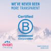 Evian Natural Mineral Water 12 x 1L [x2]