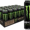 Monster Energy Drink Original 24 x 500ml [x2]