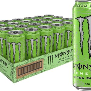 Monster Energy Ultra Paradise 24 x 500ml [x2]