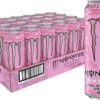 Monster Energy Drink Ultra Strawberry Dreams 24 x 500ml [x2]