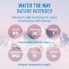Evian Natural Mineral Water 12 x 750ml [x2]