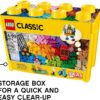 LEGO Classic Large Creative Brick Storage Box Set 10698