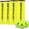 Tennis Balls Can – Extra-Duty Needle Felt, 3 Balls per Can, 8 Cans