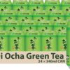 ITO EN Oi Ocha Unsweetened Green Tea 340ml x 24 [x2]