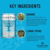 Fever-Tree Mediterranean Tonic Water 24 x 150mL [x2]