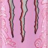Monster Energy Drink Ultra Strawberry Dreams 24 x 500ml [x2]