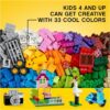 LEGO Classic Large Creative Brick Storage Box Set 10698