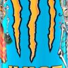Monster Energy Juice Mango Loco 24 x 500ml [x2]
