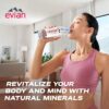 Evian Natural Mineral Water 24 x 500ml [x2]