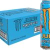 Monster Energy Juice Mango Loco 24 x 500ml [x2]