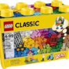 LEGO Classic Large Creative Brick Storage Box Set 10698