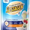 SUSTAGEN Hospital Formula High Protein Low GI Chocolate 840g [x3]