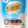 SUSTAGEN Hospital Formula High Protein Low GI Chocolate 840g [x3]