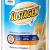 SUSTAGEN Hospital Formula High Protein Low GI Chocolate 840g [x3]