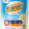 SUSTAGEN Hospital Formula High Protein Low GI Chocolate 840g [x3]