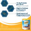 SUSTAGEN Hospital Formula High Protein Low GI Chocolate 840g [x3]