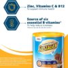 SUSTAGEN Hospital Formula High Protein Low GI Chocolate 840g [x3]