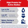 SUSTAGEN Sport High Protein Supplement Powder, Chocolate Flavour, 900g [x2]