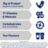 SUSTAGEN Sport High Protein Supplement Powder, Chocolate Flavour, 900g [x2]