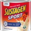 SUSTAGEN Sport High Protein Supplement Powder, Chocolate Flavour, 900g [x2]