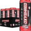 EHP Labs OxyShred Healthy Energy Drink Cali Cola 12 Pack [x2]