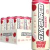 EHP Labs OxyShred Healthy Energy Drink Cali Cola 12 Pack [x2]