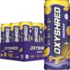 EHP Labs OxyShred Healthy Energy Drink Cali Cola 12 Pack [x2]