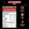 EHP Labs OxyShred Healthy Energy Drink Cali Cola 12 Pack [x2]