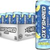 EHP Labs OxyShred Healthy Energy Drink Cali Cola 12 Pack [x2]