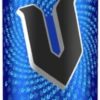 V Blue Guarana Energy Drink 24 x 330ml