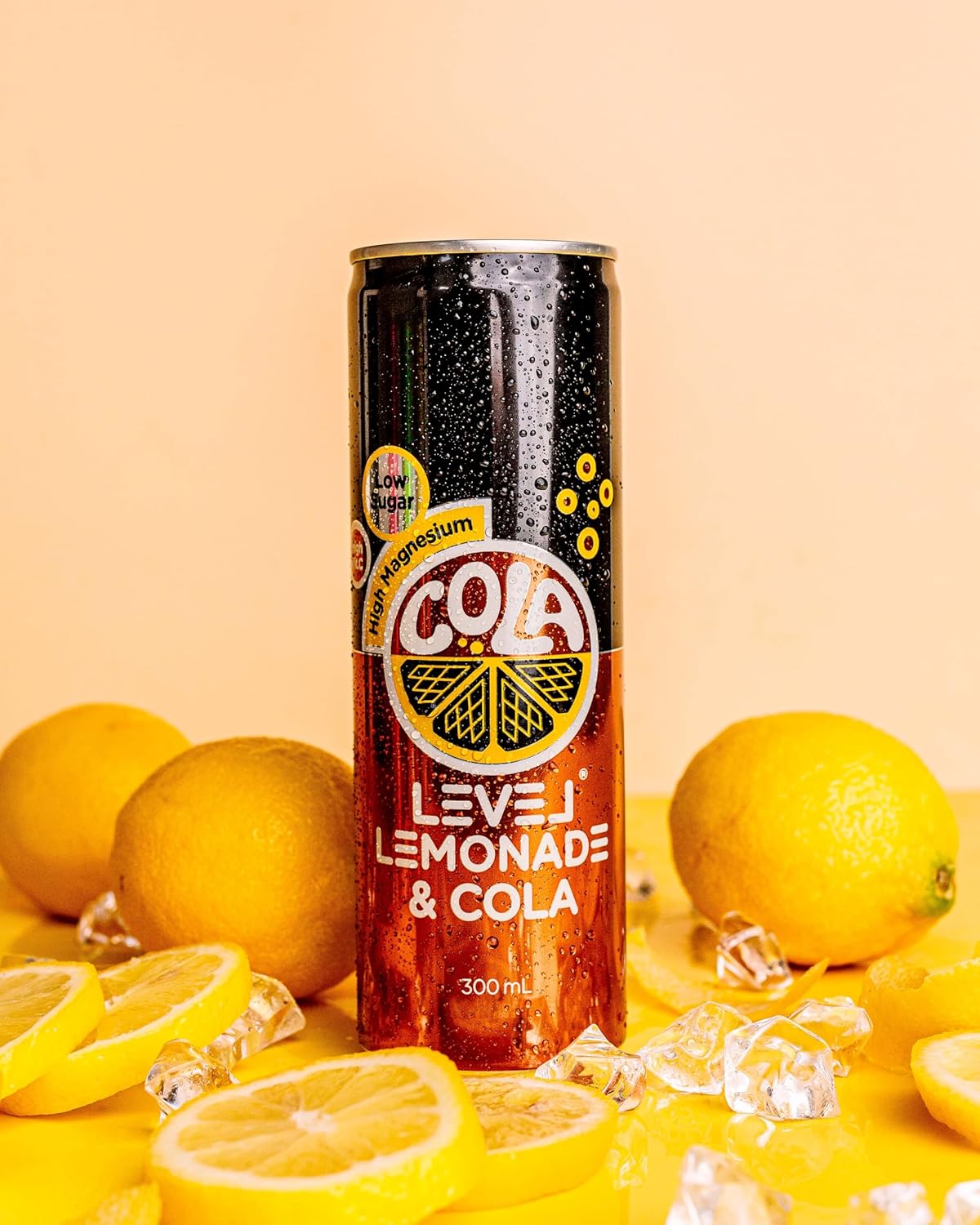 Level Lemonade Cola 12 Pack [x2]