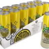 Level Lemonade Cola 12 Pack [x2]