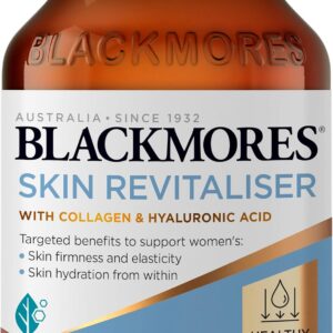 Blackmores Skin Revitaliser 60 Capsules [x2]