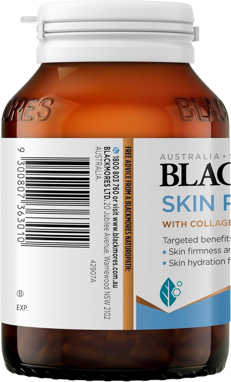 Blackmores Skin Revitaliser 60 Capsules [x2]