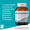 Blackmores Skin Revitaliser 60 Capsules [x2]