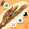 Beef Rib Bones Dog Treats 150g [x4]