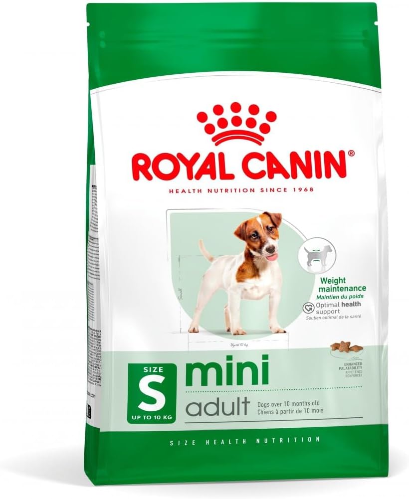 Royal Canin Dog Food Mini Adult Mix, Dry Food - 2kg Bag [x3]