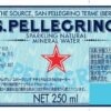 Sanpellegrino Sparkling Mineral Water, 24 x 250ml [x2]