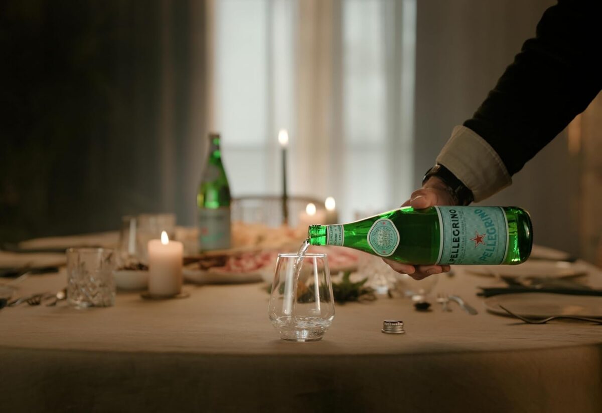 Sanpellegrino Sparkling Mineral Water, 24 x 250ml [x2]