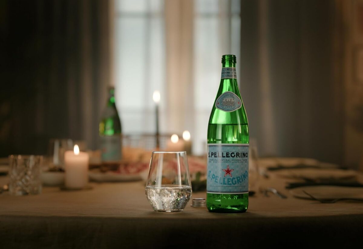 Sanpellegrino Sparkling Mineral Water, 24 x 250ml [x2]