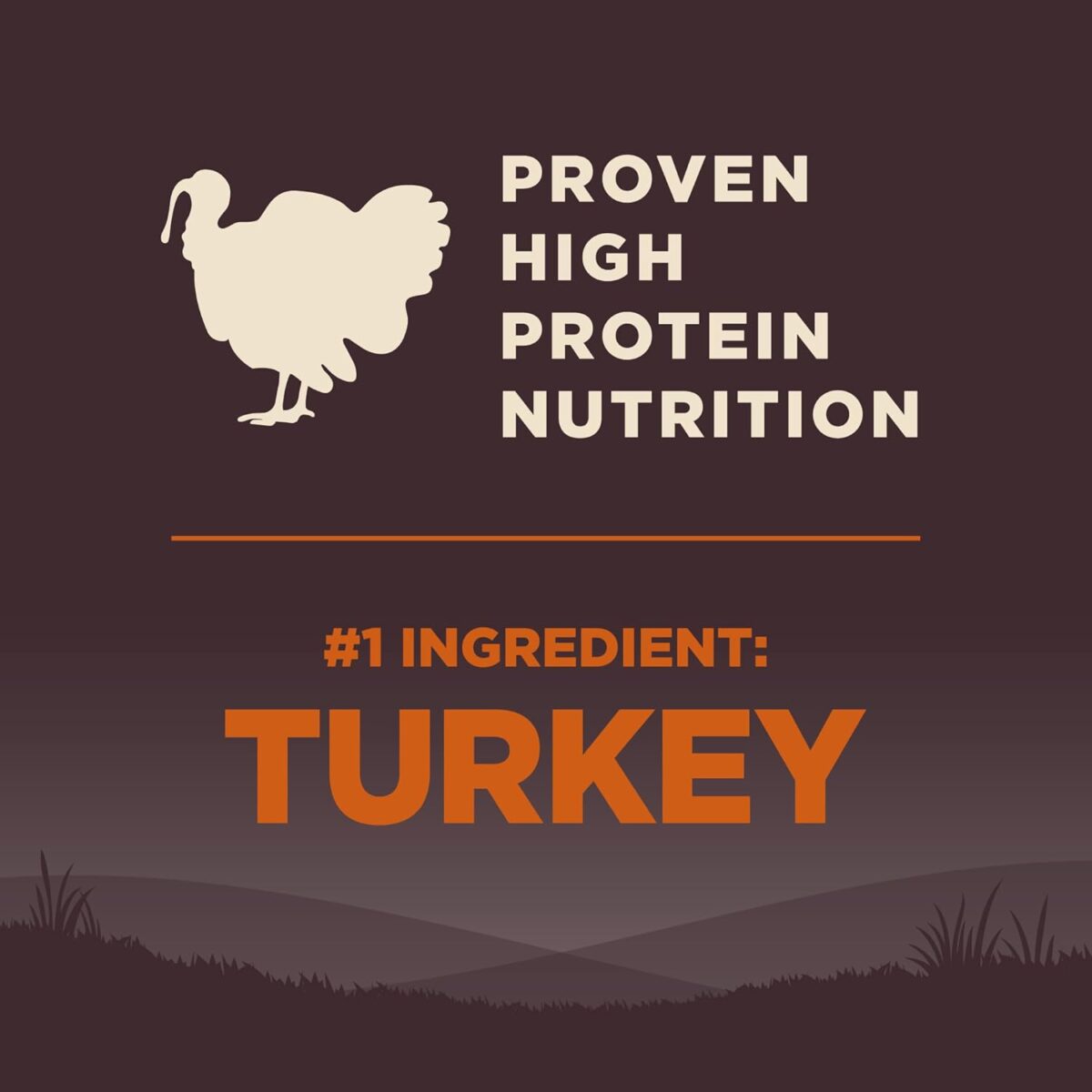 Wellness CORE Grain-Free Turkey & Chicken Dry Dog Food 1.8kg [x2]