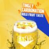 Fanta Pineapple Soda Cans, 12 x 355mL [x3]