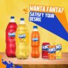 Fanta Pineapple Soda Cans, 12 x 355mL [x3]