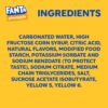 Fanta Pineapple Soda Cans, 12 x 355mL [x3]