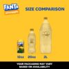 Fanta Pineapple Soda Cans, 12 x 355mL [x3]