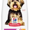 B003CL6Q84_img_1 Hill's Science Diet Adult Small Paws Chicken Meal, Barley & Brown Rice Dry Dog Food 7.03kg