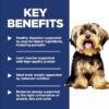 B003CL6Q84_img_4 Hill's Science Diet Adult Small Paws Chicken Meal, Barley & Brown Rice Dry Dog Food 7.03kg