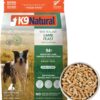 K9 Natural - Grain Free Freeze Dried Dog Food - Lamb, 500g [x2]