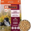 K9 Natural - Grain Free Freeze Dried Dog Food - Lamb, 500g [x2]