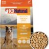 K9 Natural - Grain Free Freeze Dried Dog Food - Lamb, 500g [x2]